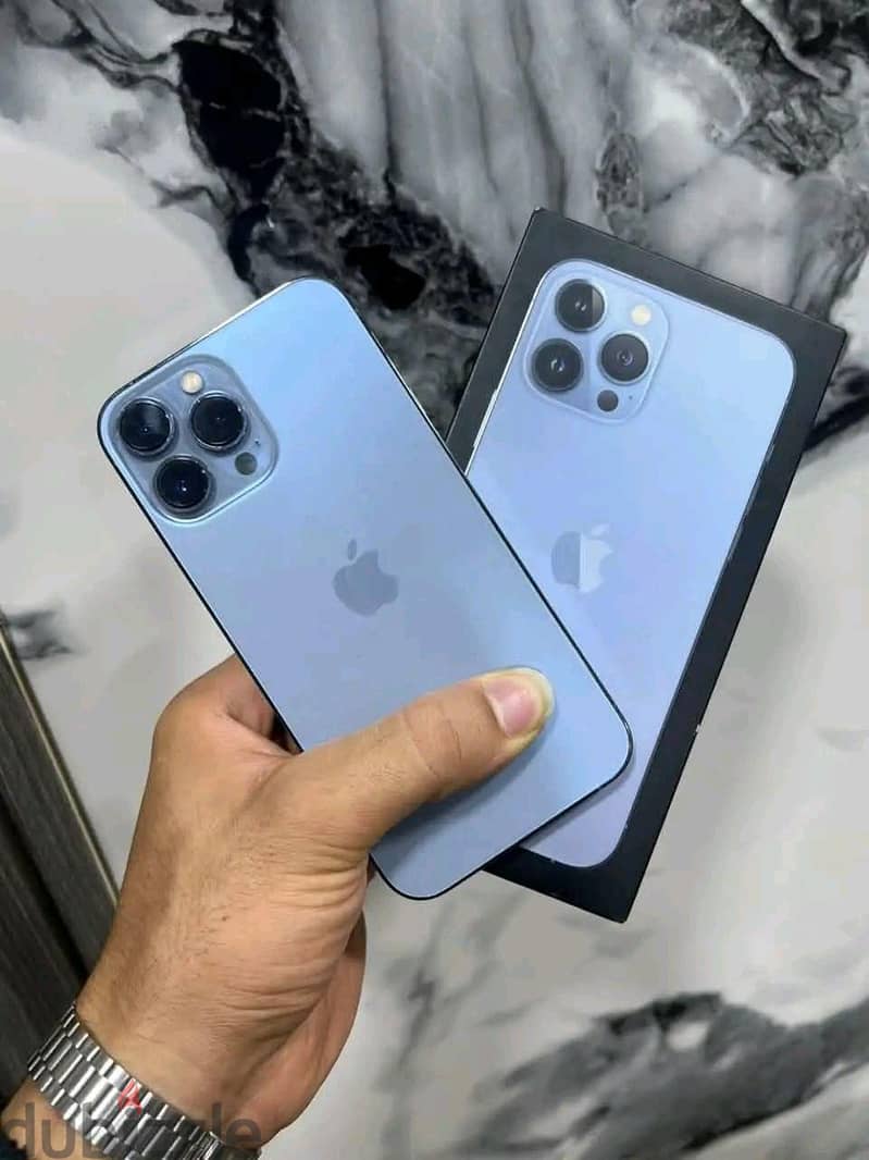 Apple - iPhone 13 Pro Max 3