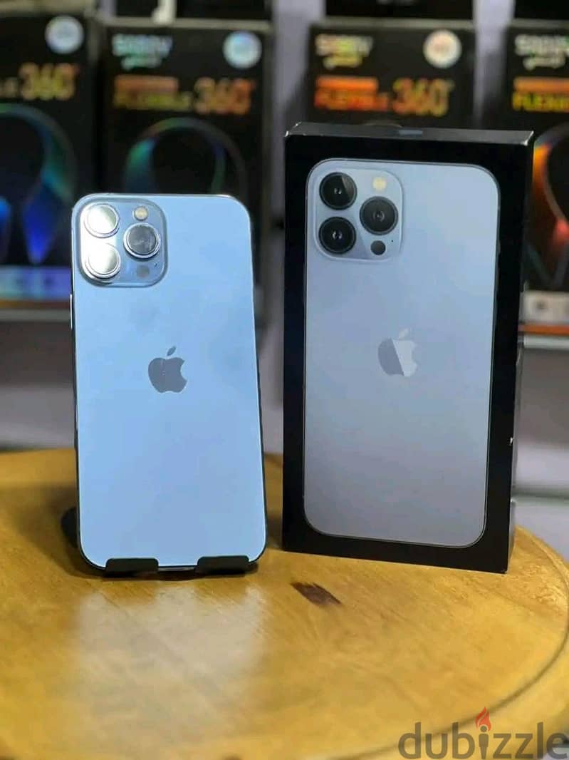 Apple - iPhone 13 Pro Max 4