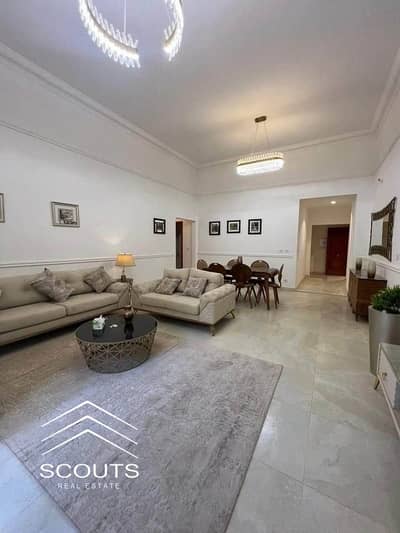Own an apartment in the New Administrative Capital at the lowest price. It is ready for immediate occupancy, features ultra-luxurious finishing, and o
