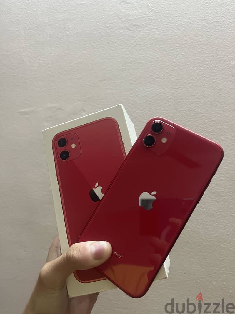 Apple - iPhone 11 1