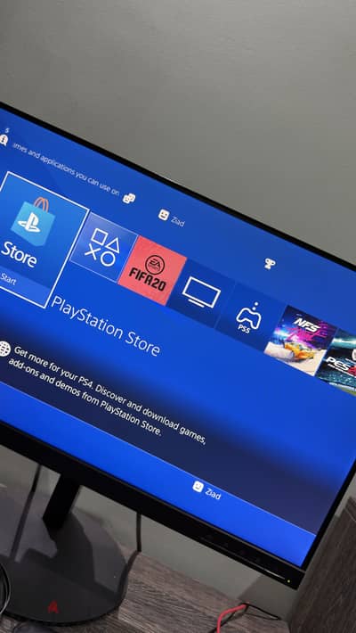 Ps4 Fat 500 gb