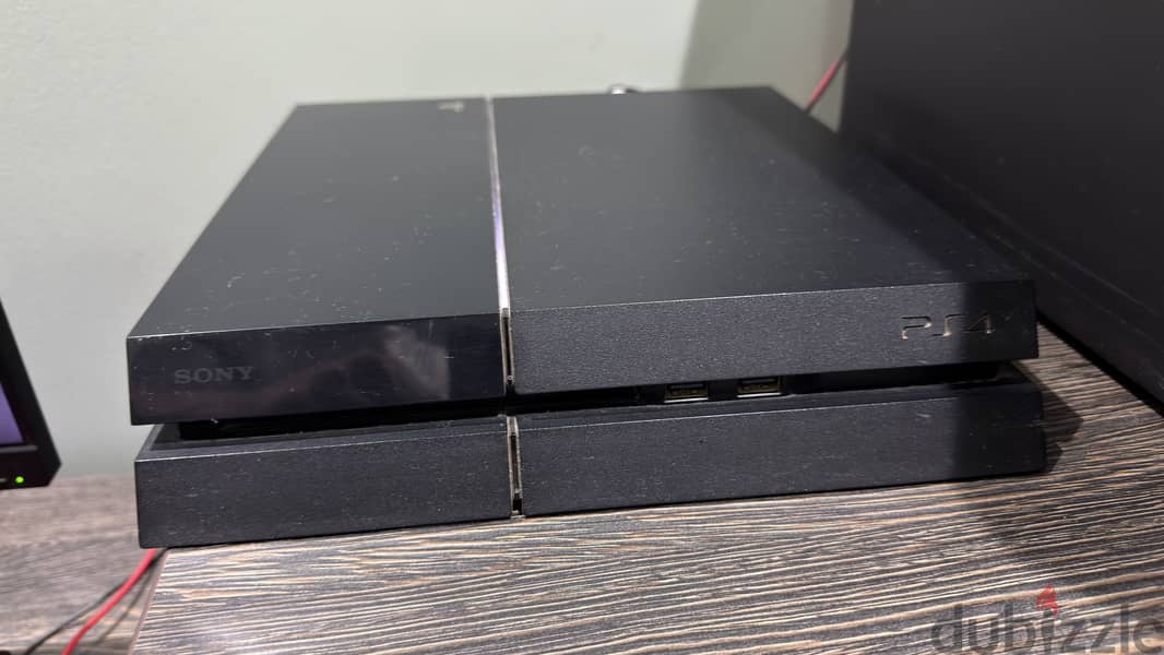Ps4 Fat 500 gb 2