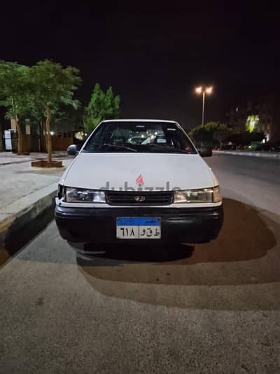 Hyundai Excel 1996