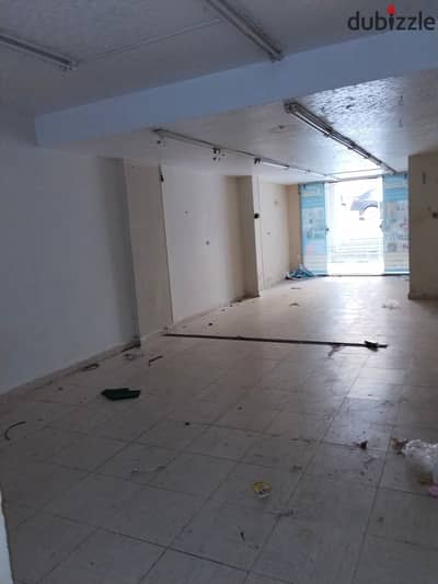 Badrum for Rent Store or Activity Neighborhood Two Next to the First Behind Al-Hasri Gas Station