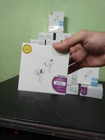 AirPods Pro 2(الجيل الثاني) سماعات لاسلكية