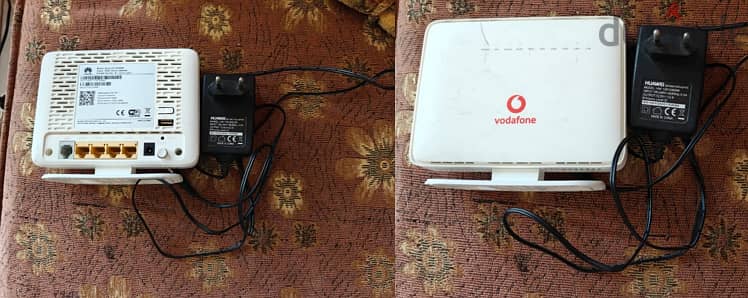 راوتر فودافون هواوي VDSL (Huawei DG8045)