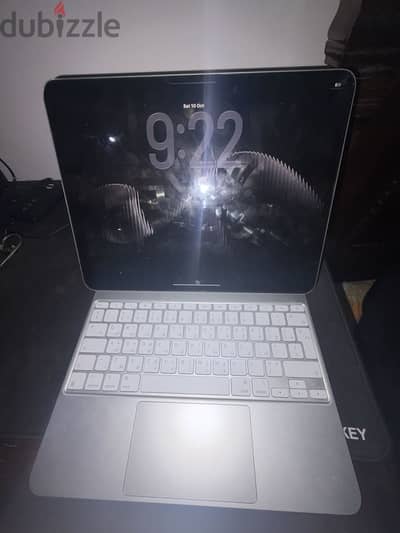 Ipad pro 13 inch m4