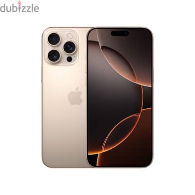 آبل - آيفون 16 برو ماكس