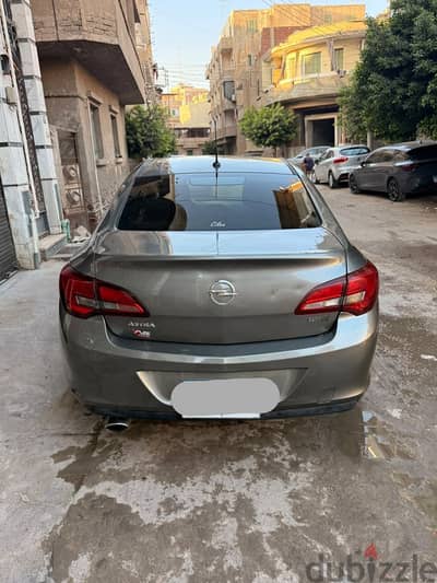 أوبل أسترا 2019