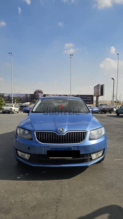Skoda Octavia 2015
