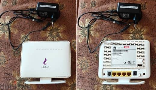 راوتر WE هواوي VDSL (Huawei DG8045)