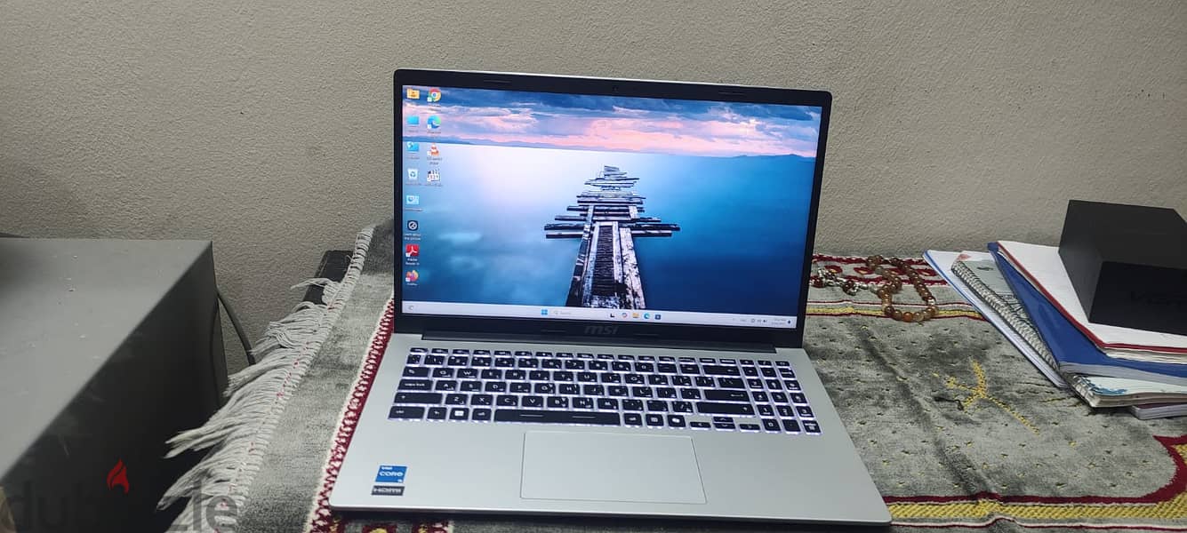 MSI modern 15 1