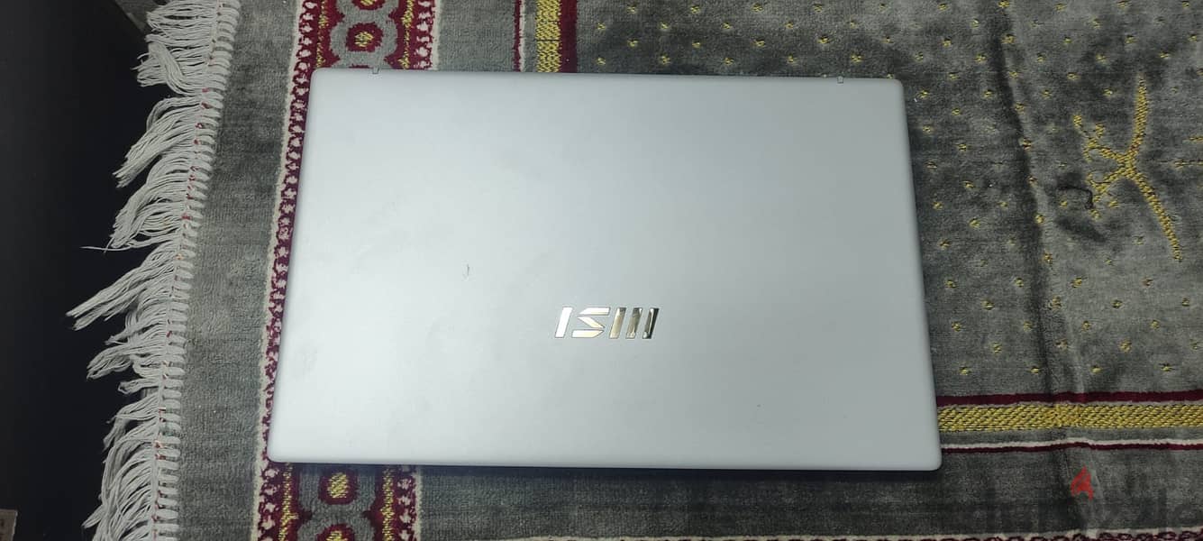 MSI modern 15 3