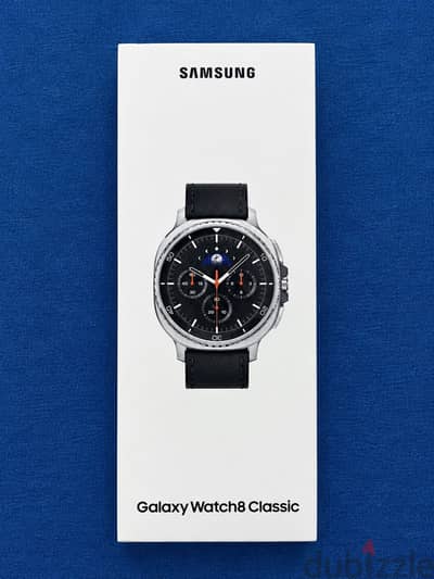 Galaxy Watch8 Classic