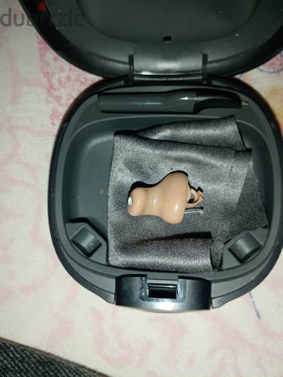 سماعه طبيه داخليه من oticon الدنماركيه العريقه
