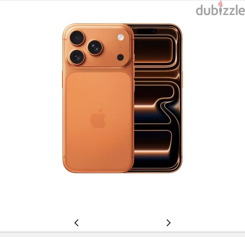Apple - iPhone 17 Pro Max 1