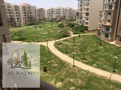 شقة 107متر نموذج "100" المفضل للايجار قانون في  مدينتي B3 بإطلالة رائعة علي جاردن وامام الخدمات والمسجد