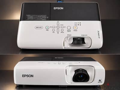 Epson EMP-X52  أبرز المواصفات: