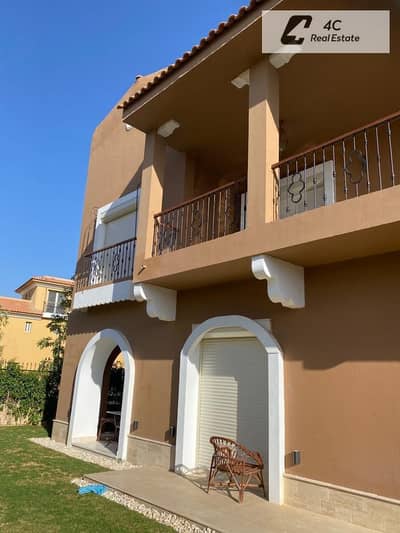 Standalone villa for sale / Hyde Park Compound / Fifth Settlement / Immediate delivery