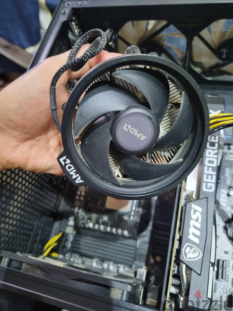 ryzen 7 5700 2