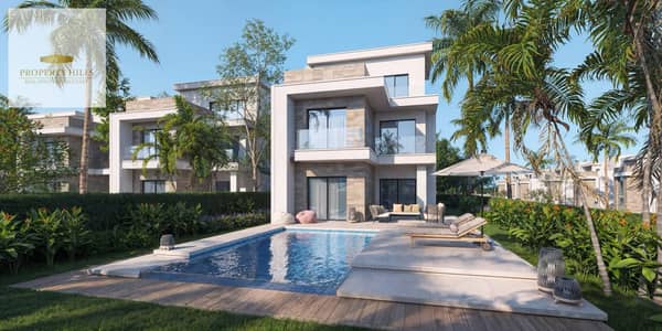 Q North Sidi Abdel Rahman ,For sale Directly infront of Marassi (EMAAR)