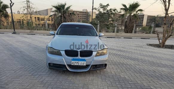 بي ام دبليو 320 2006