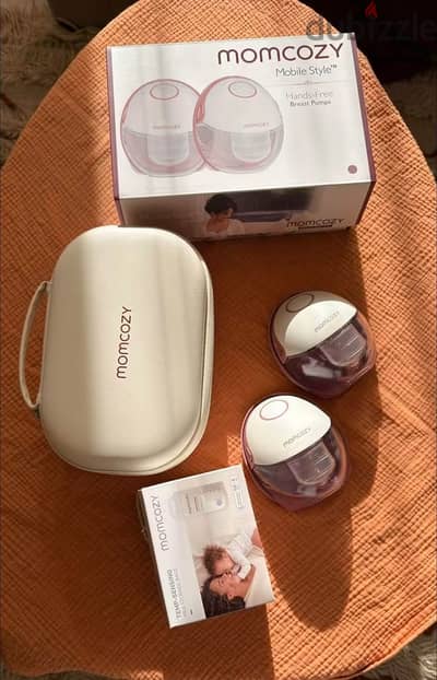 Breast pump m6 بريست بامب مامكوزي