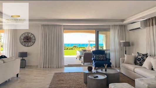 3-Bedroom Chalet with Quarterly Installments of EGP 390,000 Fully Finished with Air Conditioners and Kitchen in the North Coast.