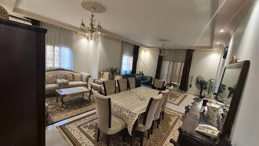 شقة للبيع في البنفسج عمارات 210م - التجمع الأول