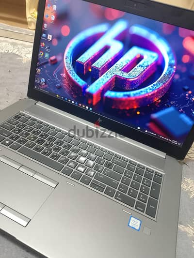 لابتوب HP ZBook