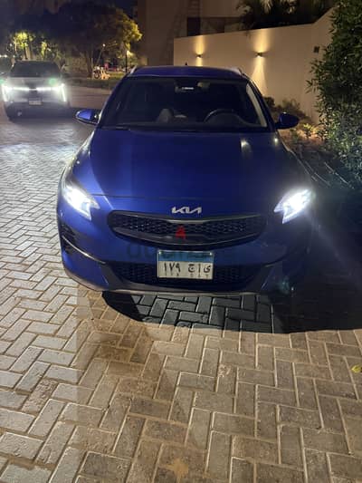 Kia Xceed 2022