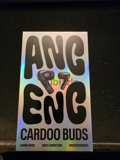 Cardoo Earbuds For Sale