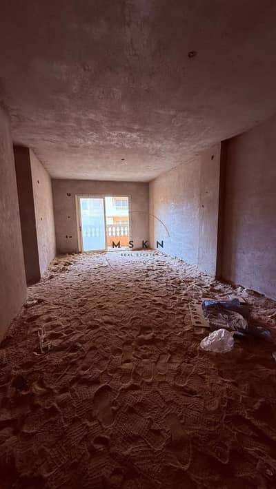 Apartment for sale in Green House compound in Al-Jomaiyat 155m - New Cairo