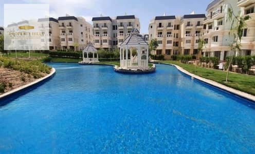 Luxury Apartment for Sale in New Cairo Mountain View Hyde Park Prime Location