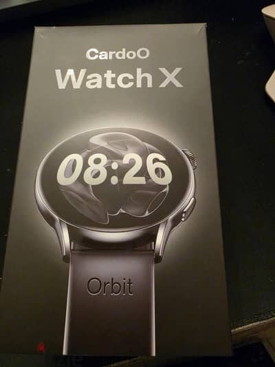 Cardoo Watch X Orbit
