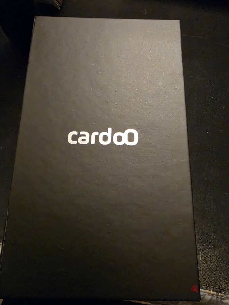 Cardoo Watch X Orbit 1