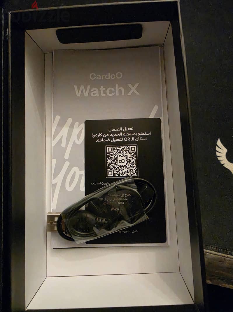Cardoo Watch X Orbit 3