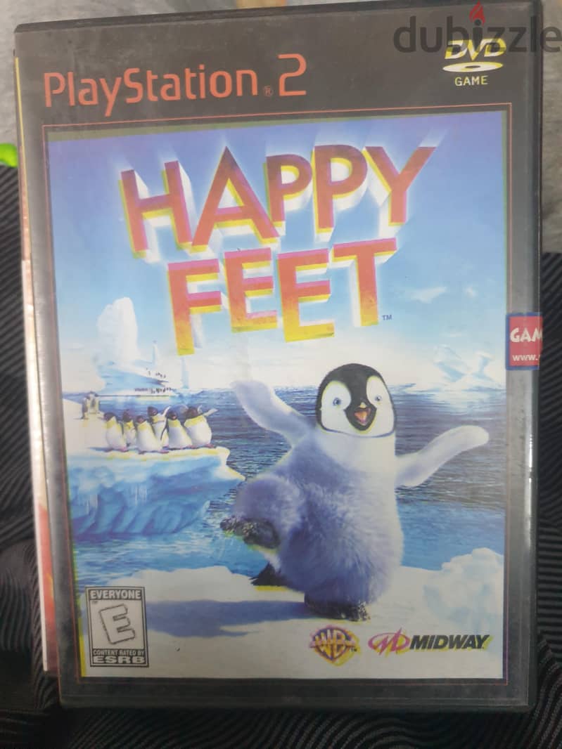 ps 2 games 1