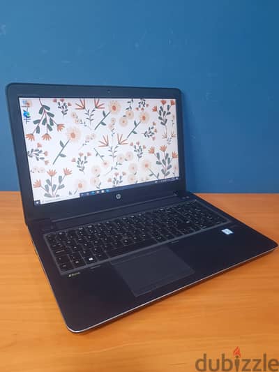 hp zbook g4 core i7 HQ