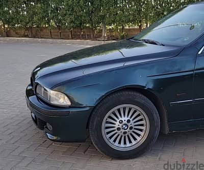 جنوط اصليه e39