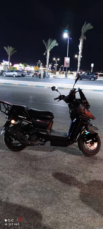 vigori xroad 200CC