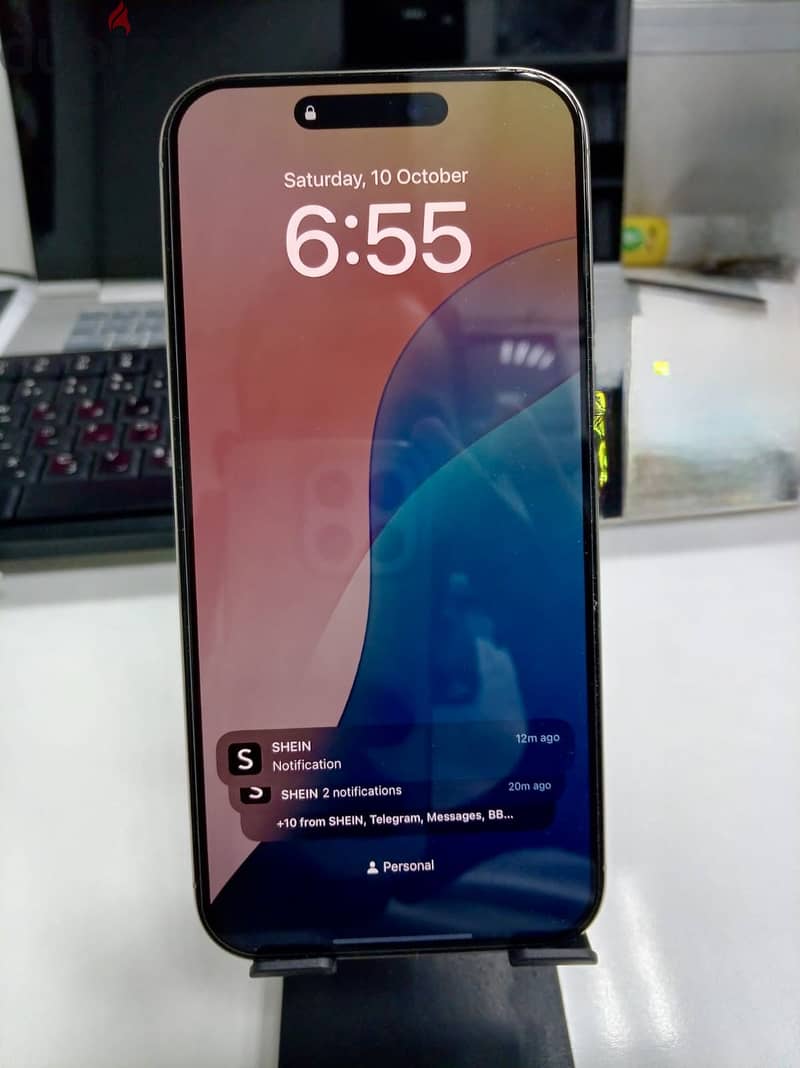 Apple - iPhone 16 Pro Max 1