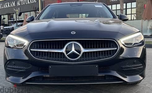 Mercedes-Benz C180 2023 Avantgarde