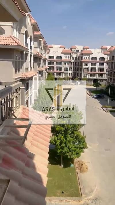 Apartment for sale in Garden Heights Compound, the Administrative Prosecution, the Fifth Settlement near the American University and Mivida and Hyde Park and South 90