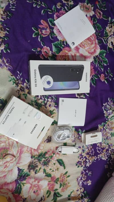 سامسونج ايه 36