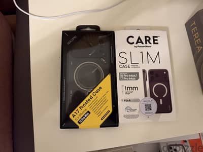 Cases only used for weeks. Like brand new