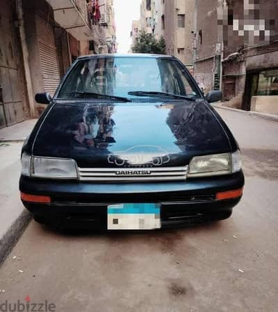 دايهاتسو شاريد 1992 للبيع القاهرة