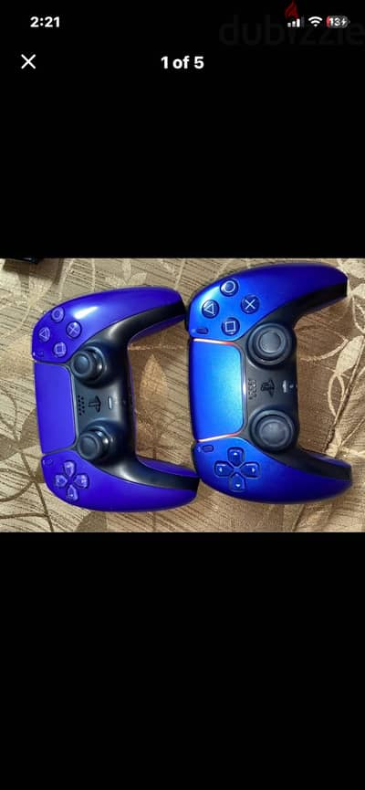 دراعين PS5 اوريجنال