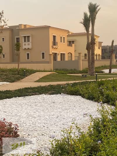 فيلا ستاند ألون للبيع في سيتي جيت من تطوير قطري ديار | موقع مميز للغاية | مساحة الأرض 455 متر مربع | مساحة مباني 303 متر مربع | موقع مميز على الجولف ا