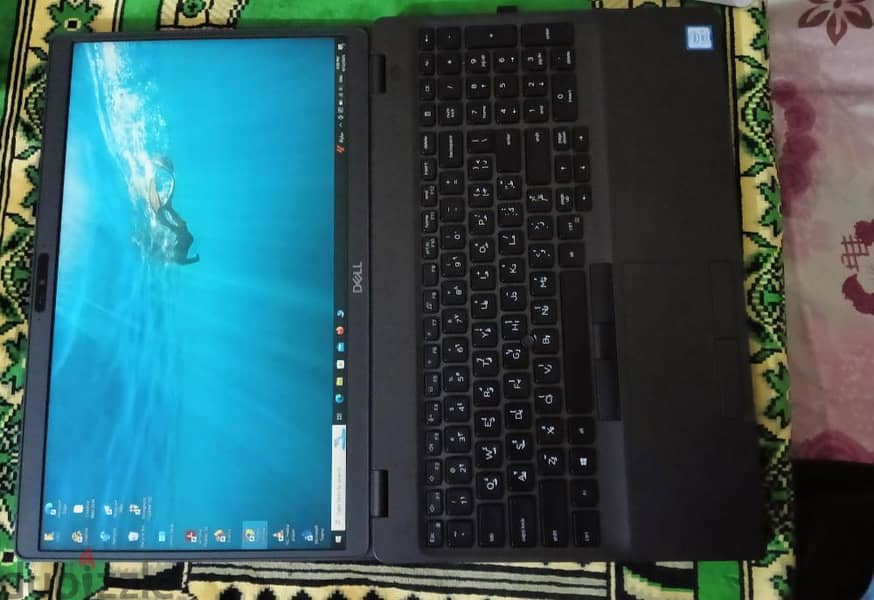 dell precision 3540 1